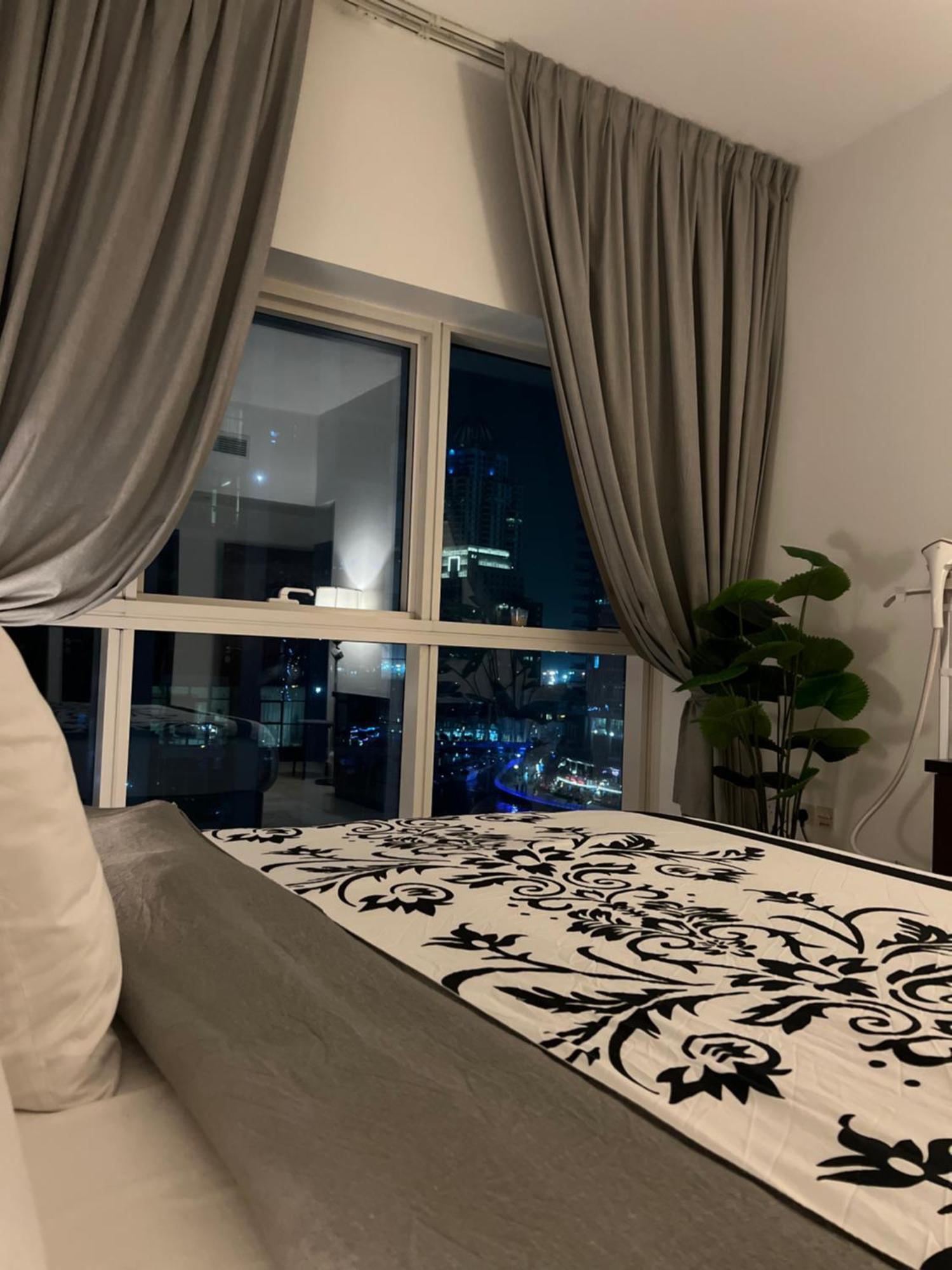 Dubai Marina Amazing View Sea View Apartment Exterior photo